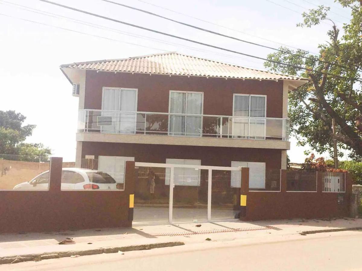 Florianópolis Recanto Aconchegante No Campeche Apart 03 - 50M Da Praia - מראה חיצוני תמונה